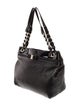 Salvatore Ferragamo Leather Shoulder Bag