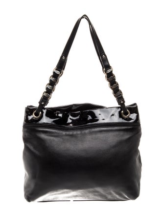 Salvatore Ferragamo Leather Shoulder Bag