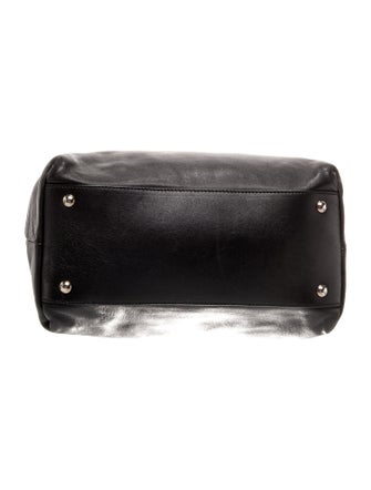 Salvatore Ferragamo Leather Shoulder Bag