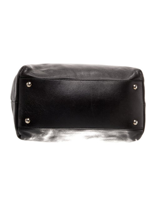 Salvatore Ferragamo Leather Shoulder Bag