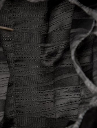 Salvatore Ferragamo Leather Shoulder Bag