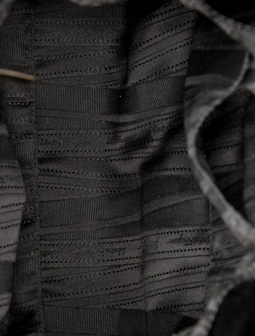 Salvatore Ferragamo Leather Shoulder Bag