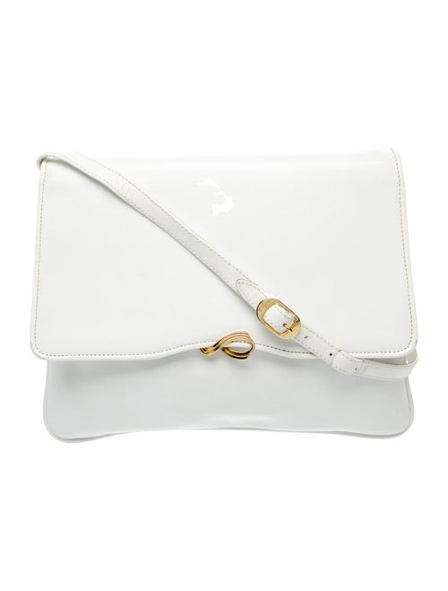 Salvatore Ferragamo Leather Shoulder Bag