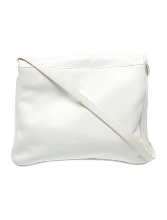 Salvatore Ferragamo Leather Shoulder Bag