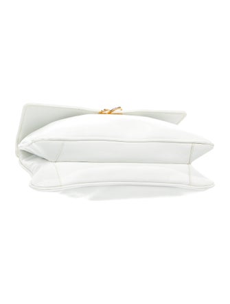 Salvatore Ferragamo Leather Shoulder Bag