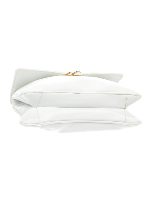 Salvatore Ferragamo Leather Shoulder Bag