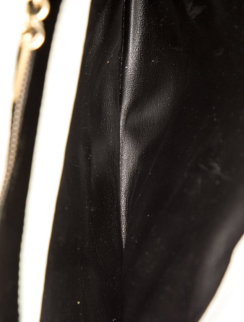 Salvatore Ferragamo Leather Shoulder Bag