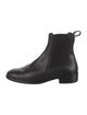 Salvatore Ferragamo Leather Chelsea Boots