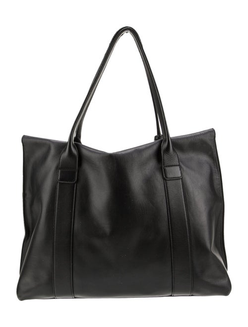 Salvatore Ferragamo Leather Tote