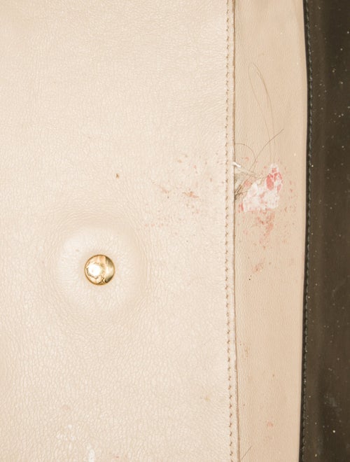 Salvatore Ferragamo Leather Tote