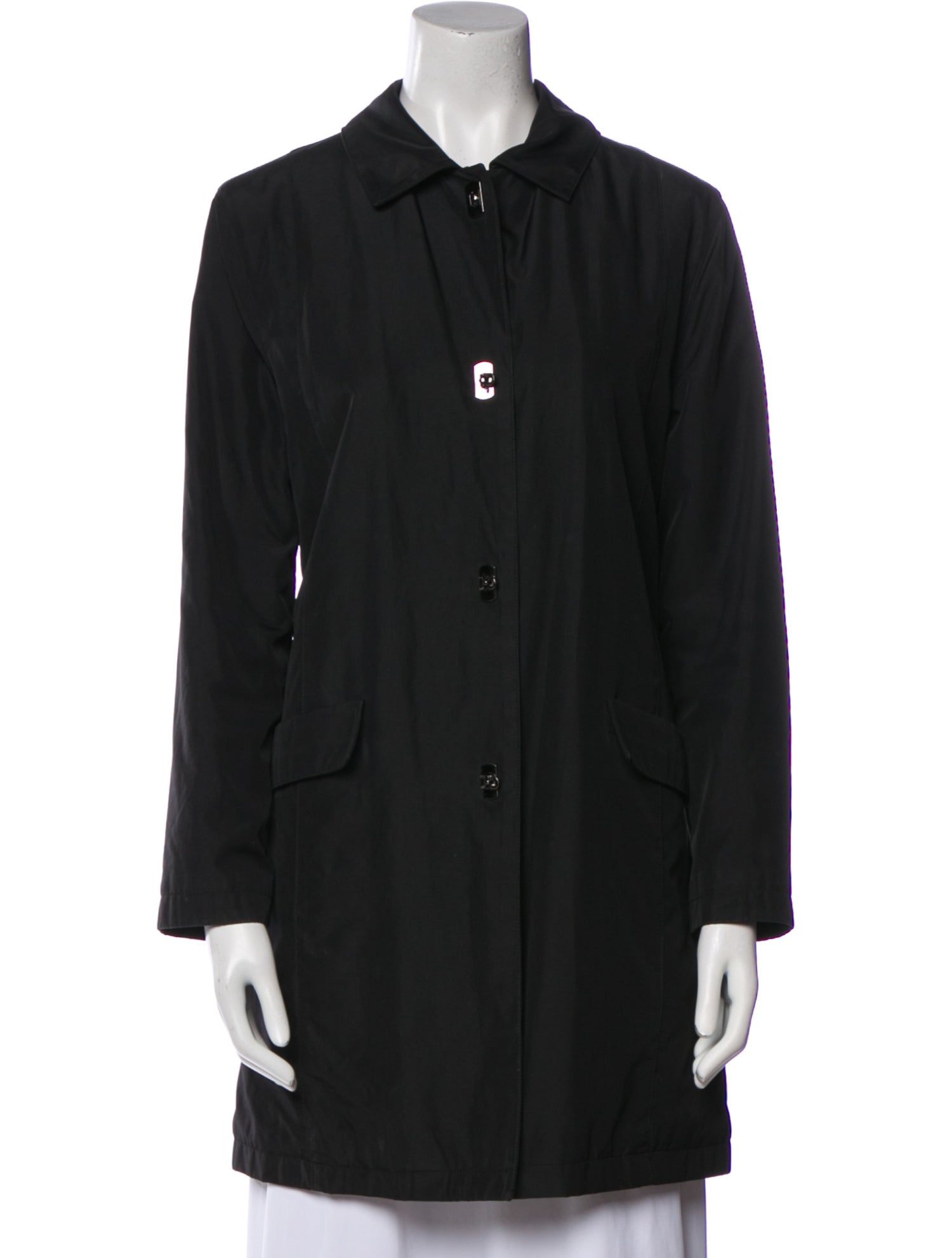 Salvatore Ferragamo Trench Coat