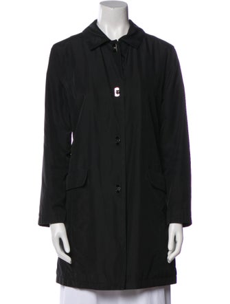 Salvatore Ferragamo Trench Coat