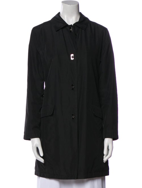 Salvatore Ferragamo Trench Coat