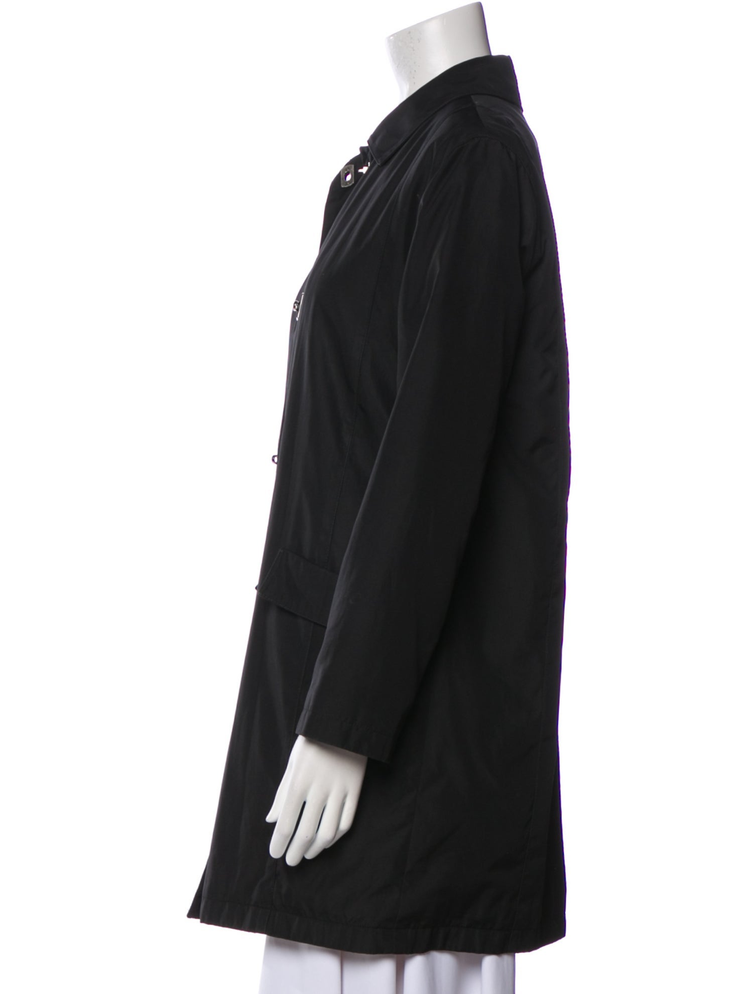 Salvatore Ferragamo Trench Coat