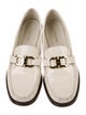 Salvatore Ferragamo Patent Leather Loafers