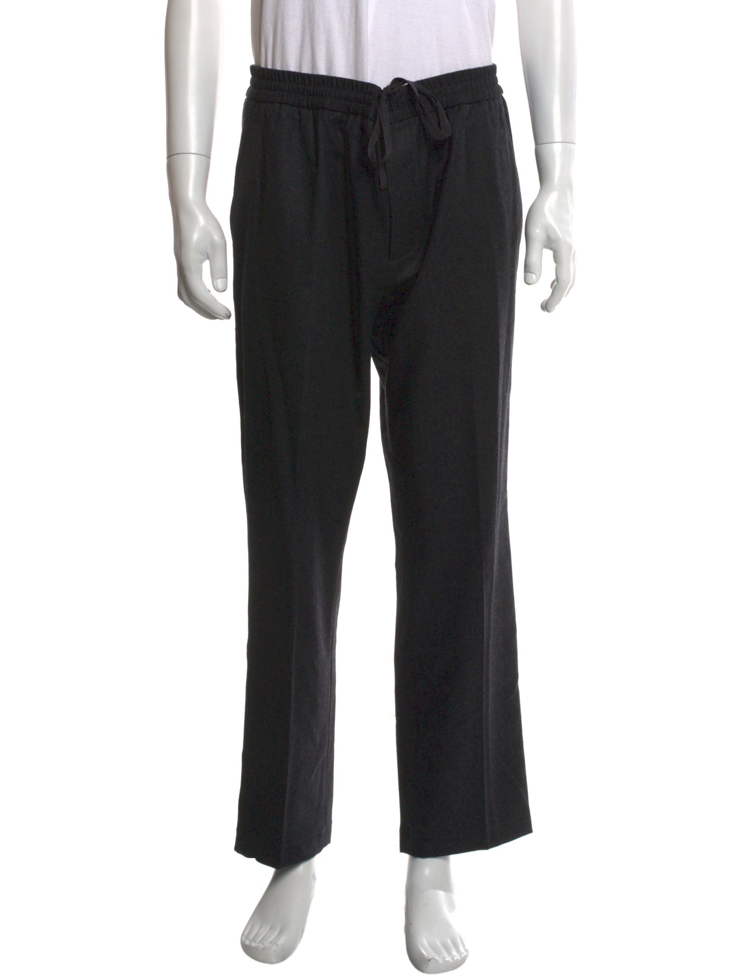 Salvatore Ferragamo Virgin Wool Pants
