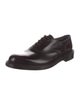 Salvatore Ferragamo Leather Oxfords