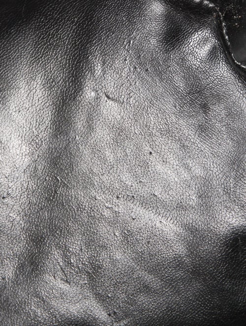 Salvatore Ferragamo Suede Bucket Bag