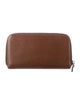 Salvatore Ferragamo Leather Continental Wallet