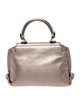 Salvatore Ferragamo Leather Top Handle Bag