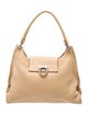 Salvatore Ferragamo Gancio Shoulder Bag
