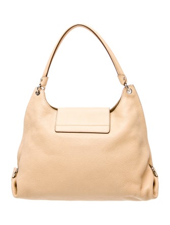 Salvatore Ferragamo Gancio Shoulder Bag