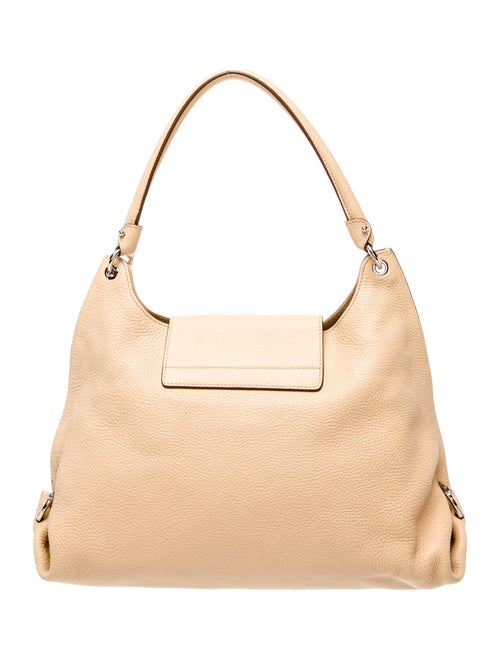 Salvatore Ferragamo Gancio Shoulder Bag