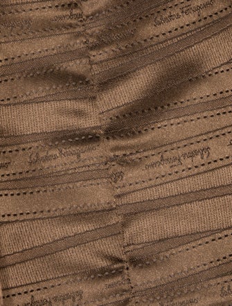 Salvatore Ferragamo Gancio Shoulder Bag