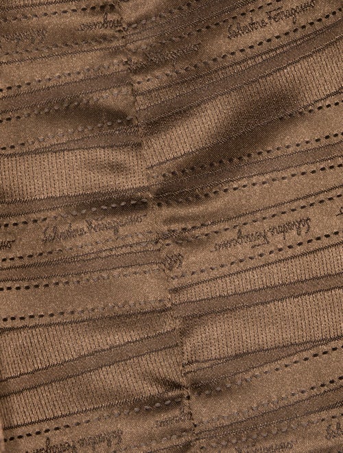 Salvatore Ferragamo Gancio Shoulder Bag