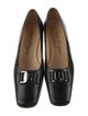 Salvatore Ferragamo Leather Pumps