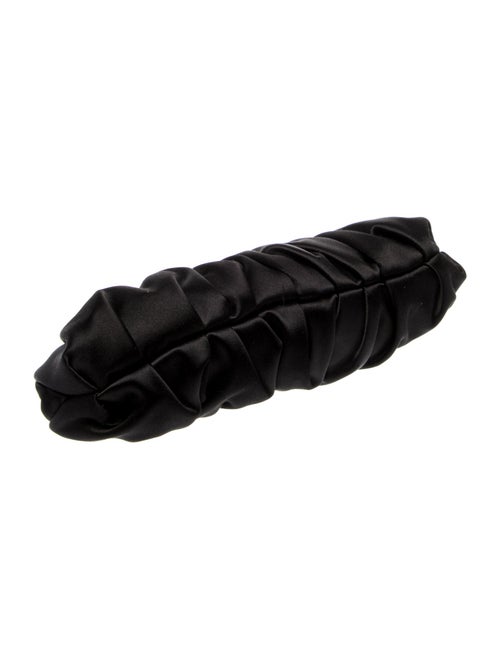 Salvatore Ferragamo Satin Shoulder Bag