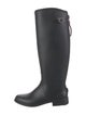 Salvatore Ferragamo Rubber Rain Boots