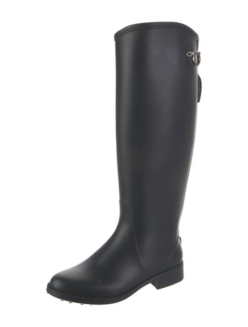 Salvatore Ferragamo Rubber Rain Boots
