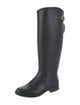 Salvatore Ferragamo Rubber Rain Boots