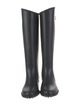 Salvatore Ferragamo Rubber Rain Boots