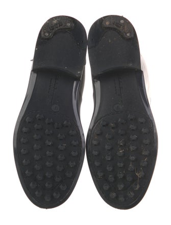 Salvatore Ferragamo Rubber Rain Boots