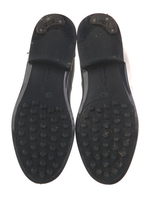 Salvatore Ferragamo Rubber Rain Boots