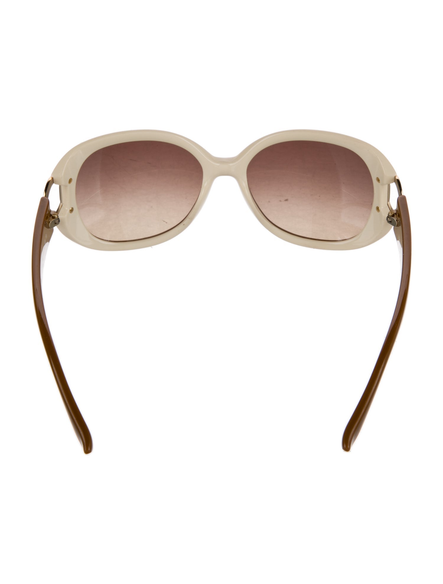 Salvatore Ferragamo Oversize Tinted Sunglasses