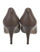 Salvatore Ferragamo Leather Pumps