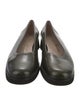 Salvatore Ferragamo Patent Leather Ballet Flats