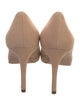 Stuart Weitzman Suede Pumps