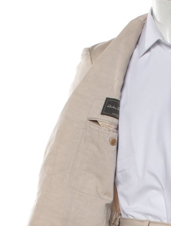 Salvatore Ferragamo Two-Piece Suit