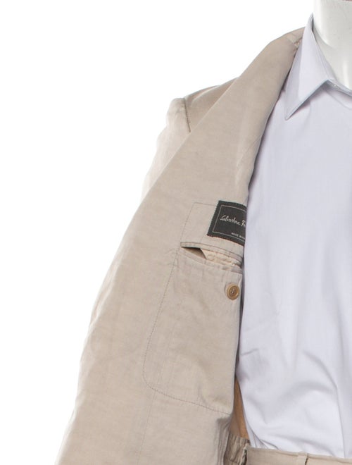 Salvatore Ferragamo Two-Piece Suit