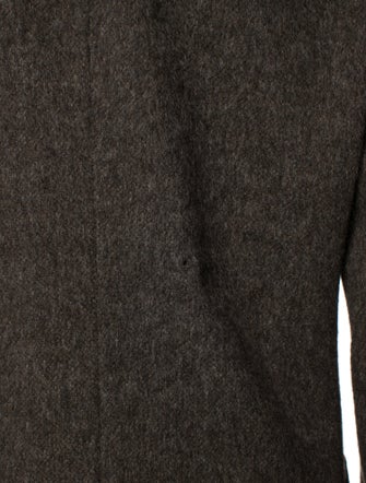 Salvatore Ferragamo Overcoat