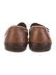 Salvatore Ferragamo Leather Loafers