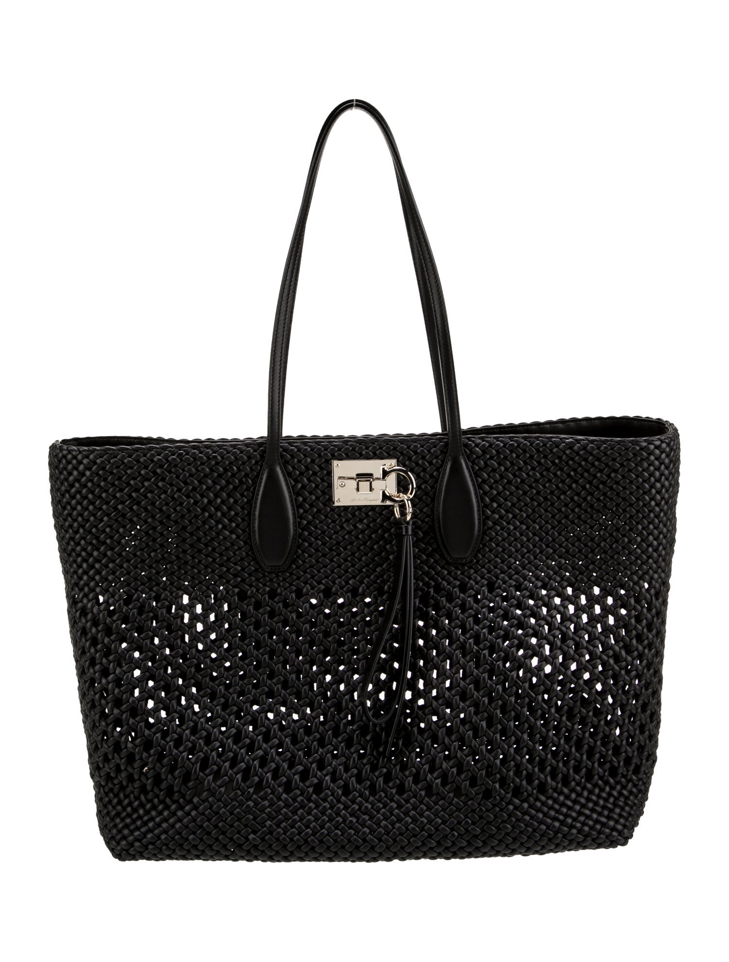 Salvatore Ferragamo Leather Studio