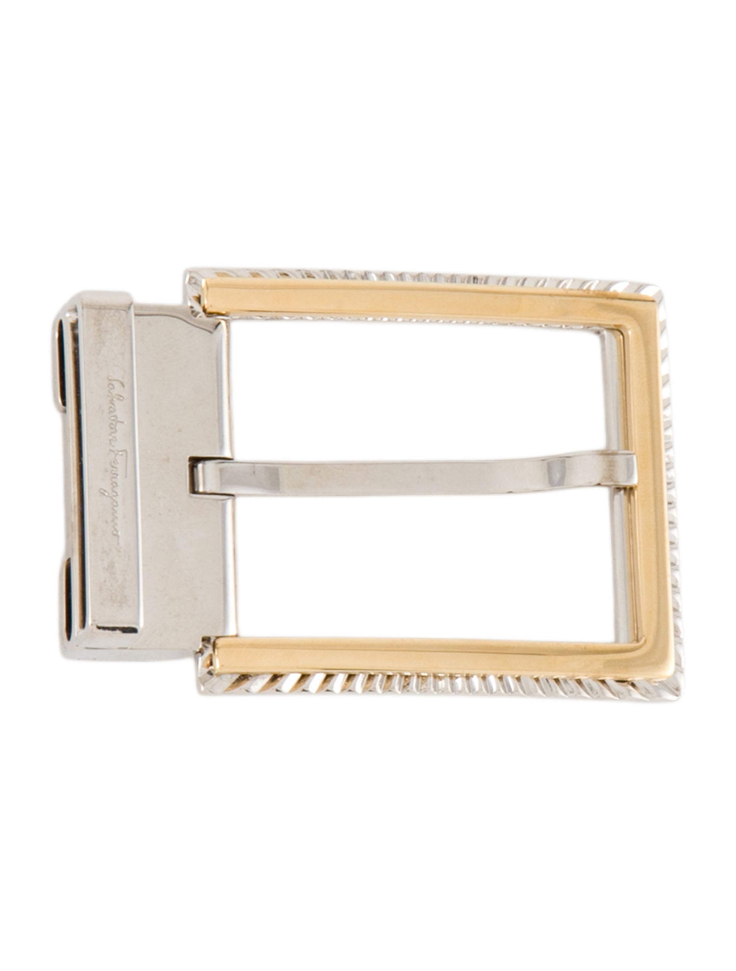 Salvatore Ferragamo Belt Buckle