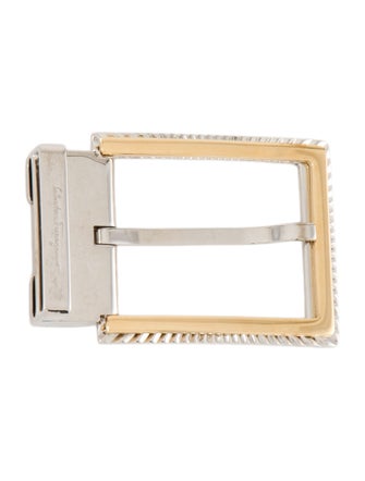 Salvatore Ferragamo Belt Buckle