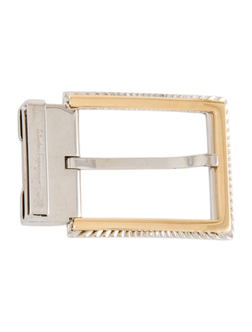 Salvatore Ferragamo Belt Buckle