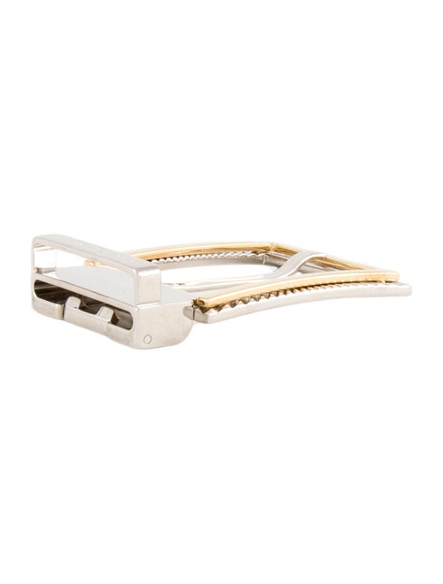 Salvatore Ferragamo Belt Buckle